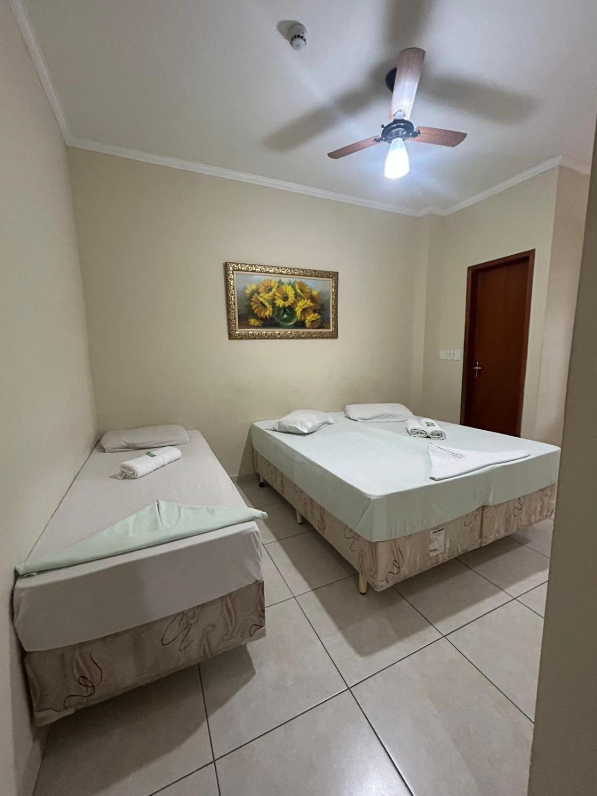 Hotel Sao Joao Paulo II Aparecida  Extérieur photo