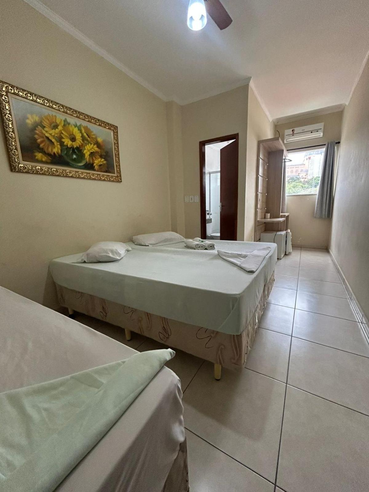 Hotel Sao Joao Paulo II Aparecida  Extérieur photo