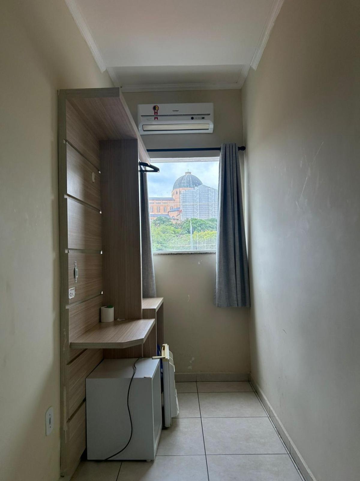 Hotel Sao Joao Paulo II Aparecida  Extérieur photo