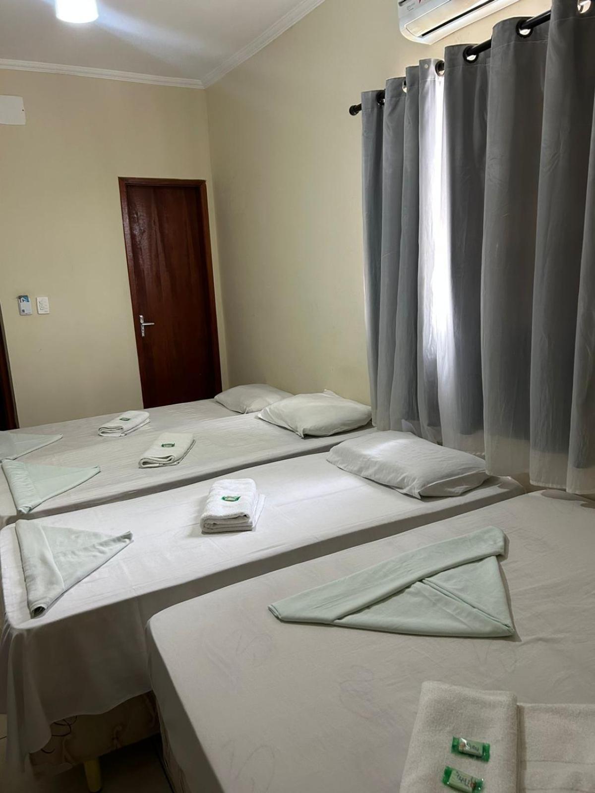 Hotel Sao Joao Paulo II Aparecida  Extérieur photo