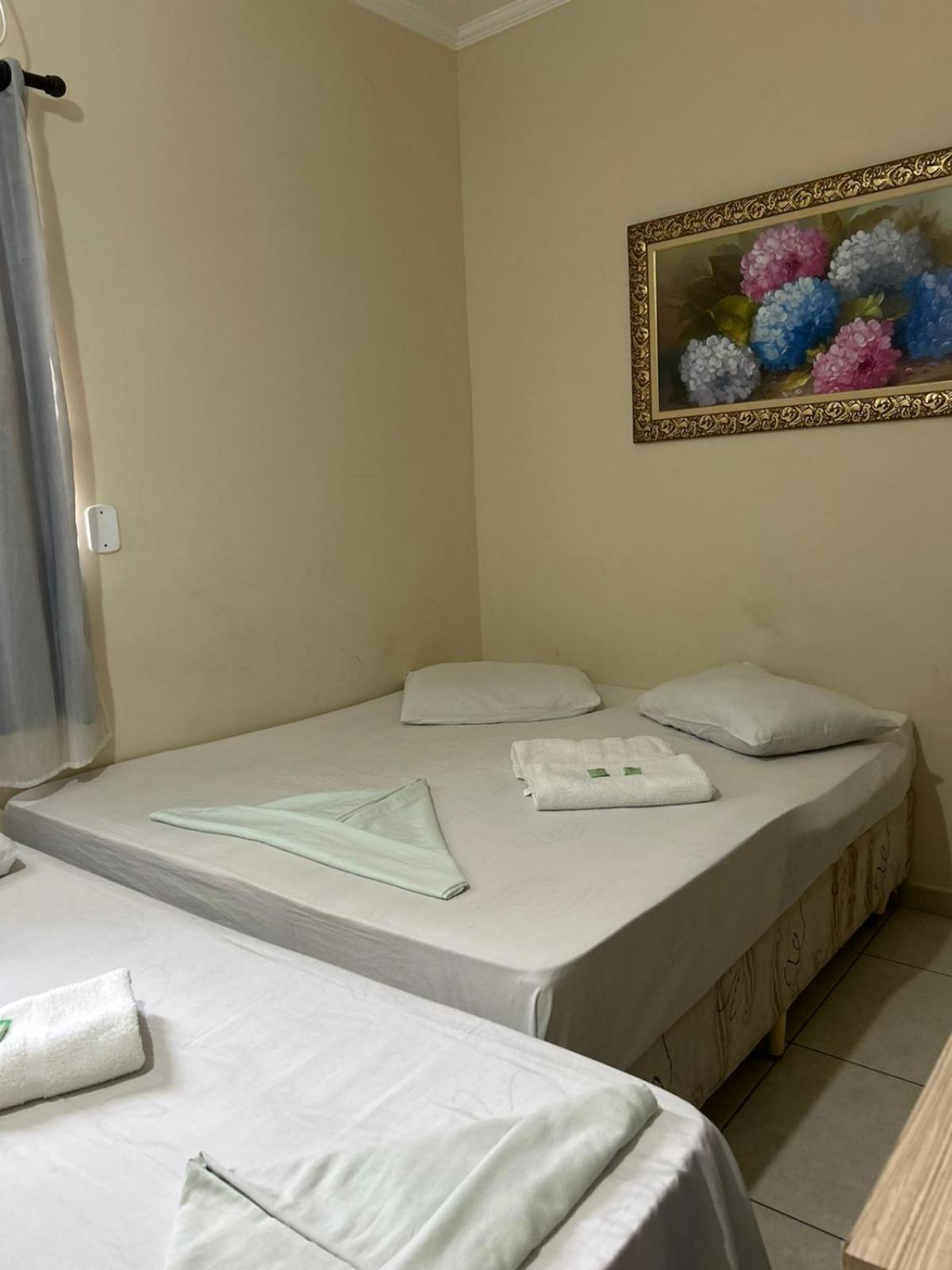 Hotel Sao Joao Paulo II Aparecida  Extérieur photo