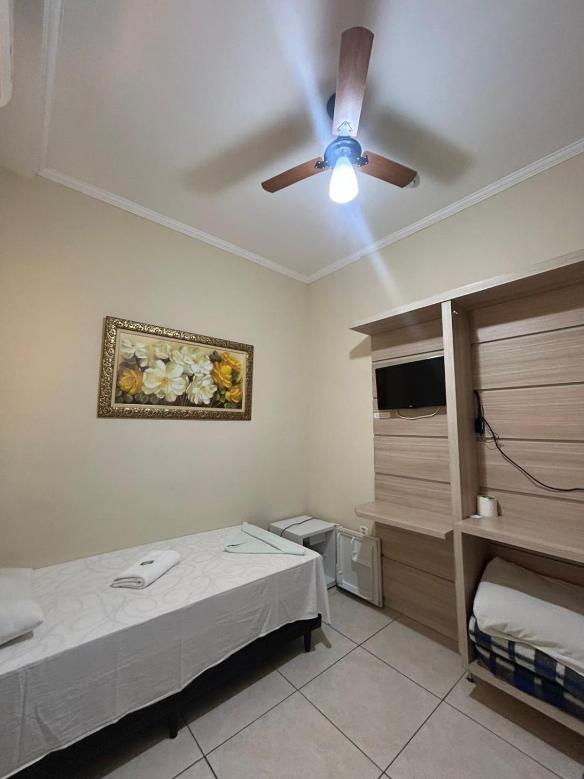 Hotel Sao Joao Paulo II Aparecida  Extérieur photo