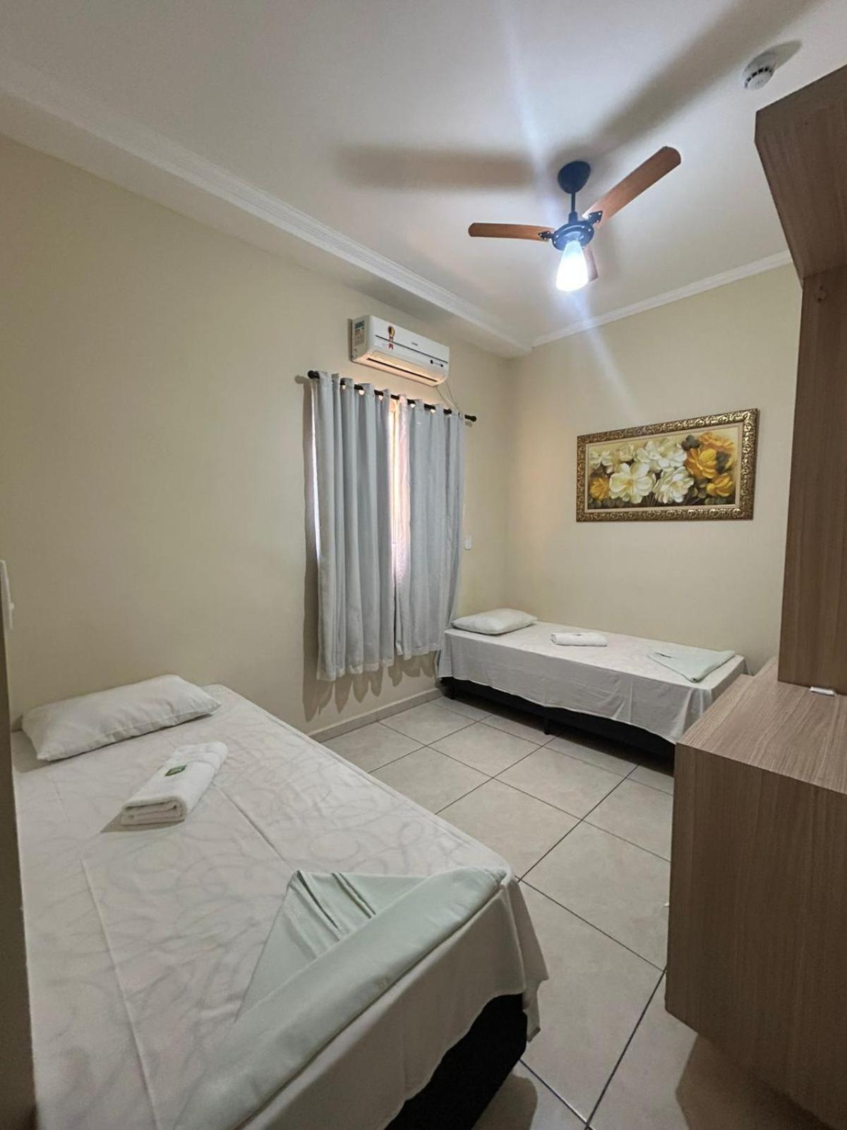 Hotel Sao Joao Paulo II Aparecida  Extérieur photo