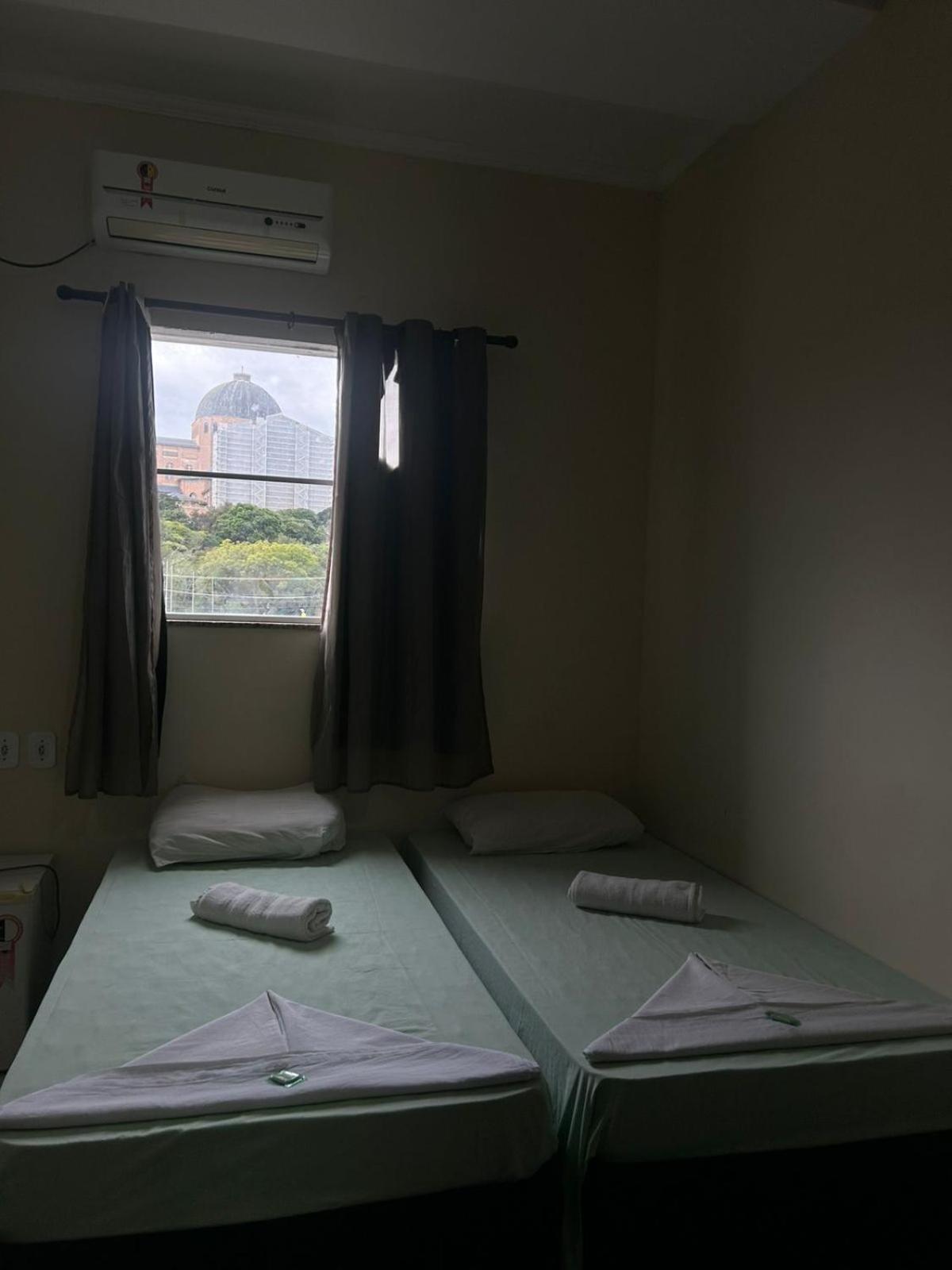 Hotel Sao Joao Paulo II Aparecida  Extérieur photo