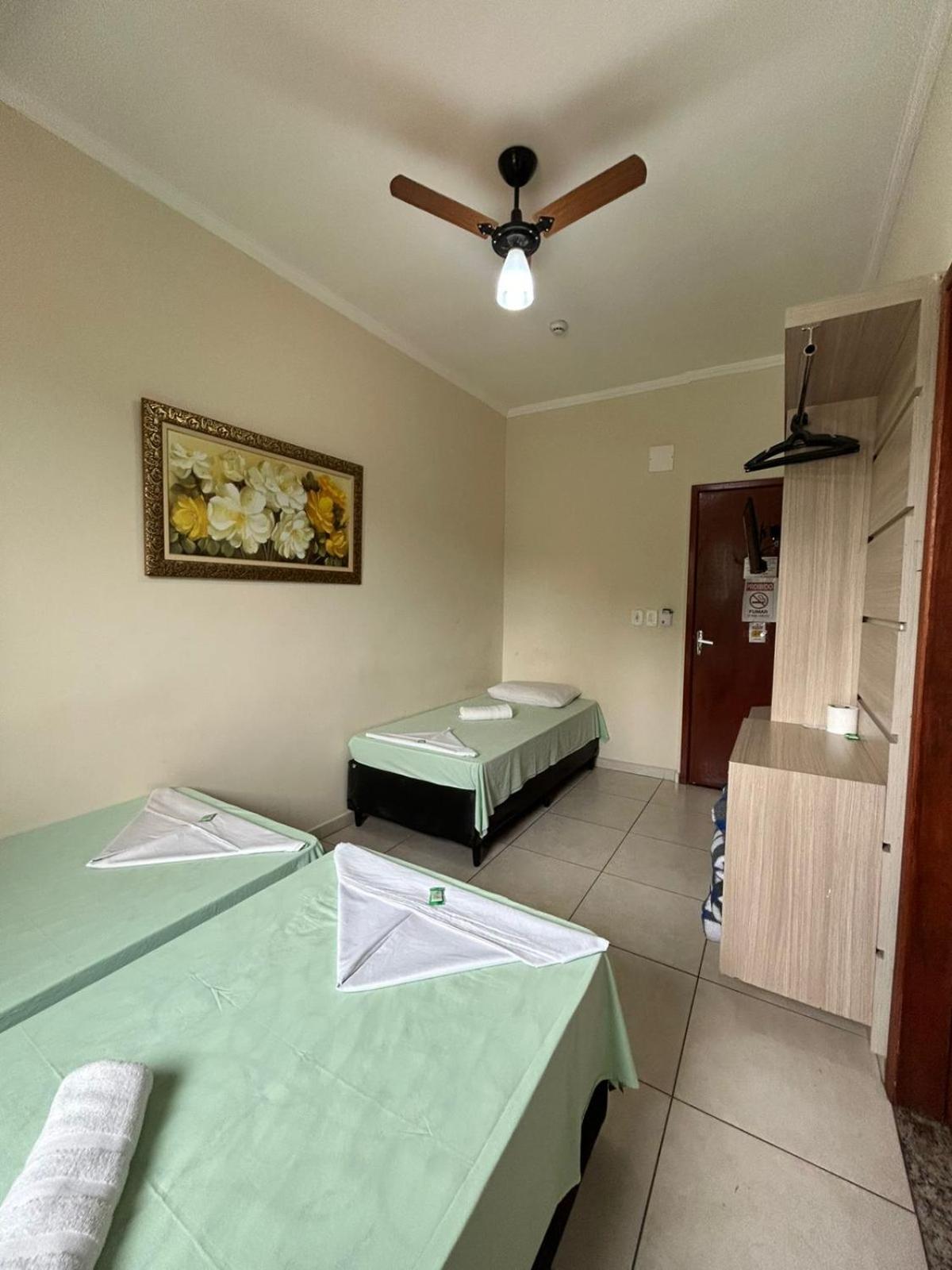 Hotel Sao Joao Paulo II Aparecida  Extérieur photo