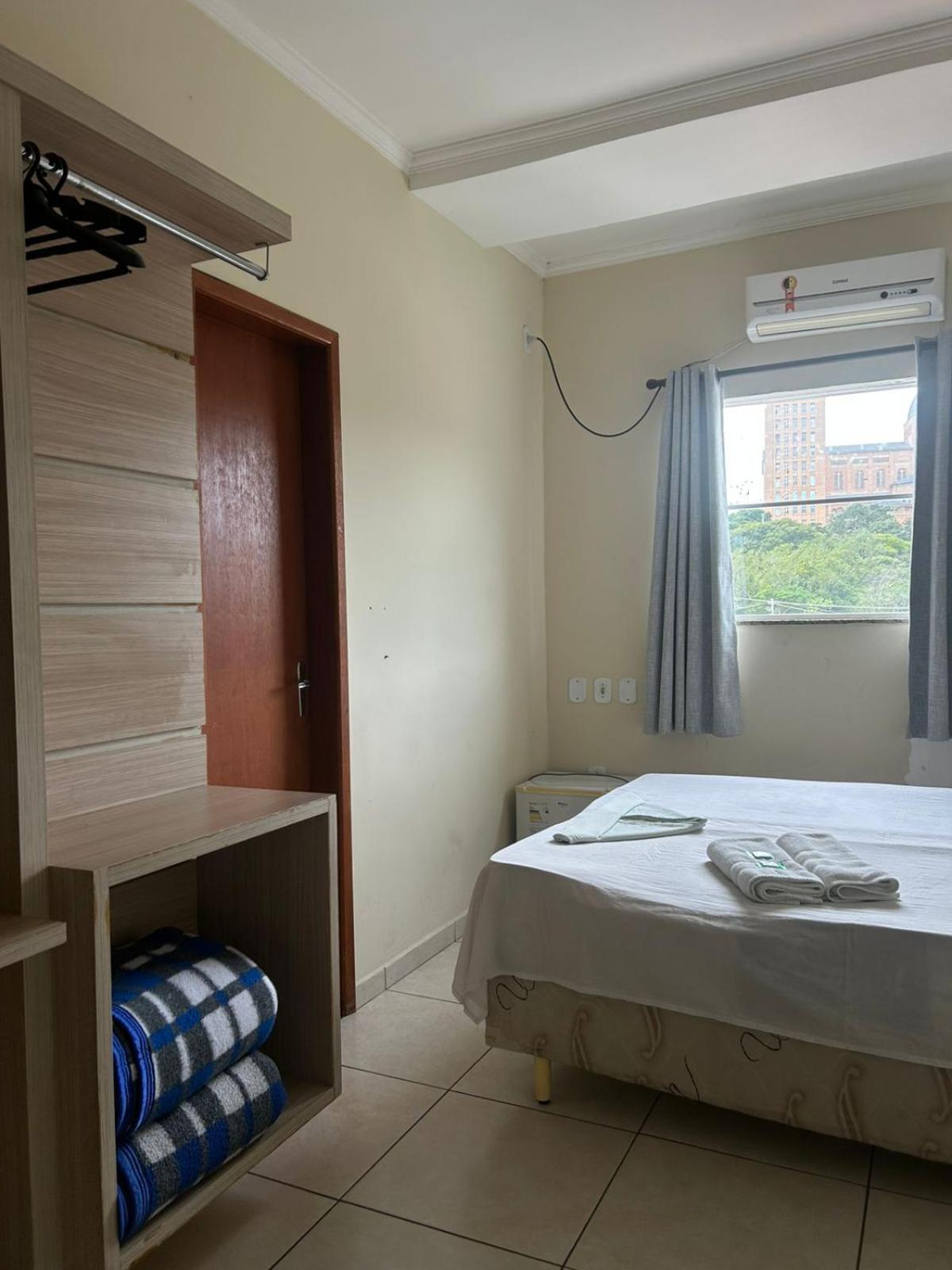 Hotel Sao Joao Paulo II Aparecida  Extérieur photo