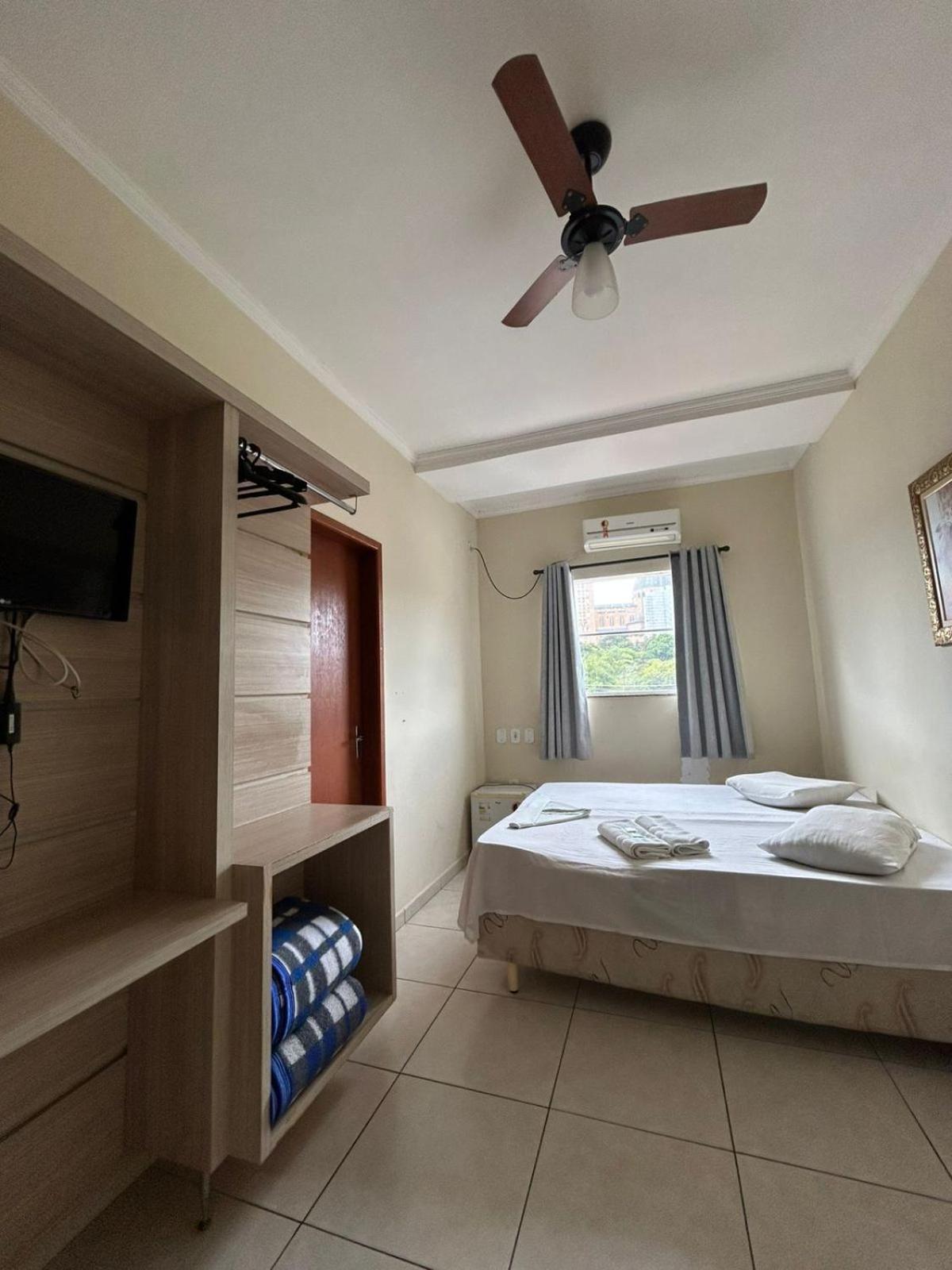 Hotel Sao Joao Paulo II Aparecida  Extérieur photo