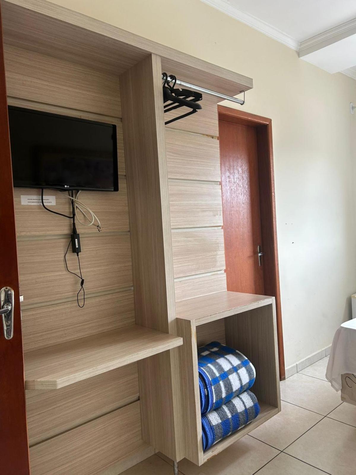 Hotel Sao Joao Paulo II Aparecida  Extérieur photo